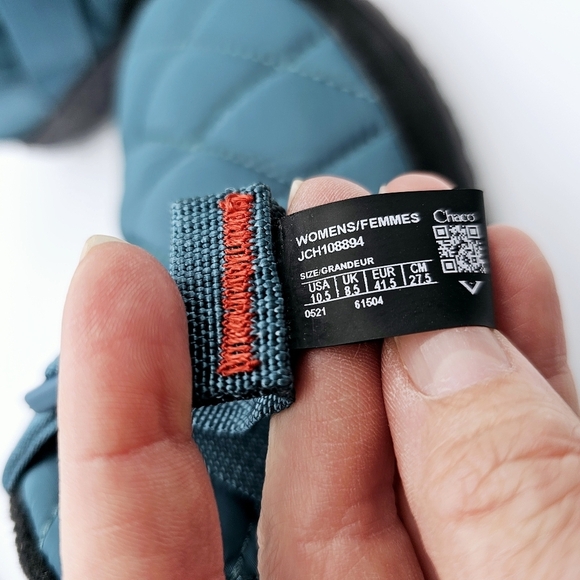 Chaco Women's Ramble Puff Ankle Shoes Boots - Picture 13 of 16